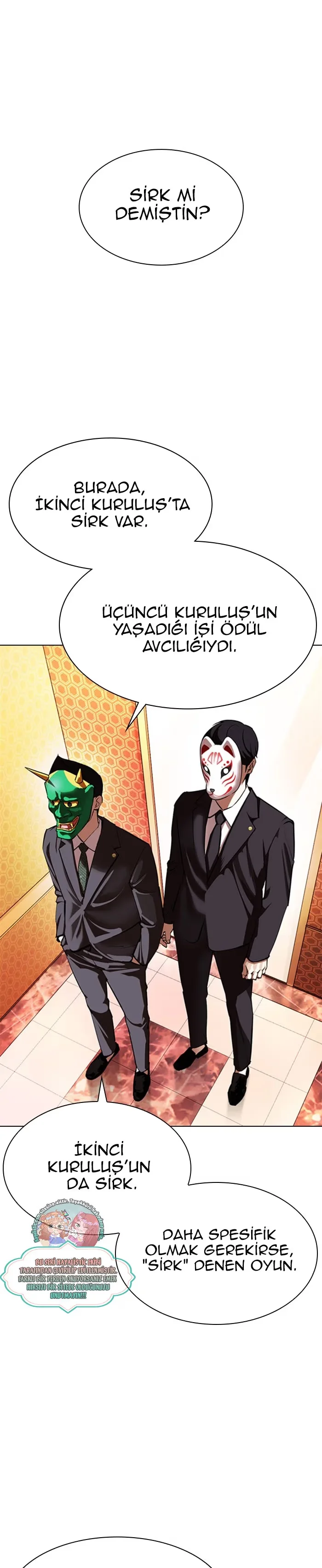 Lookism - Bölüm 374 - Sayfa 30