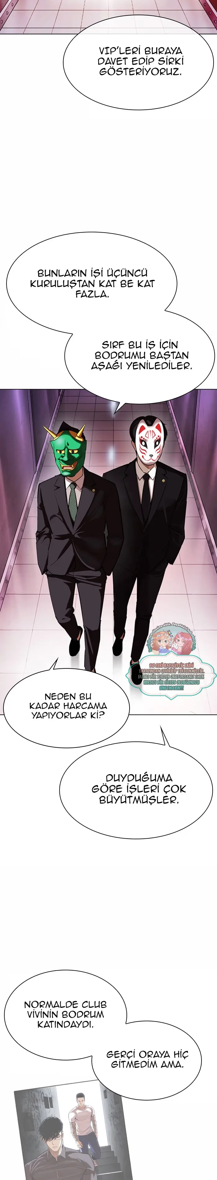 Lookism - Bölüm 374 - Sayfa 32