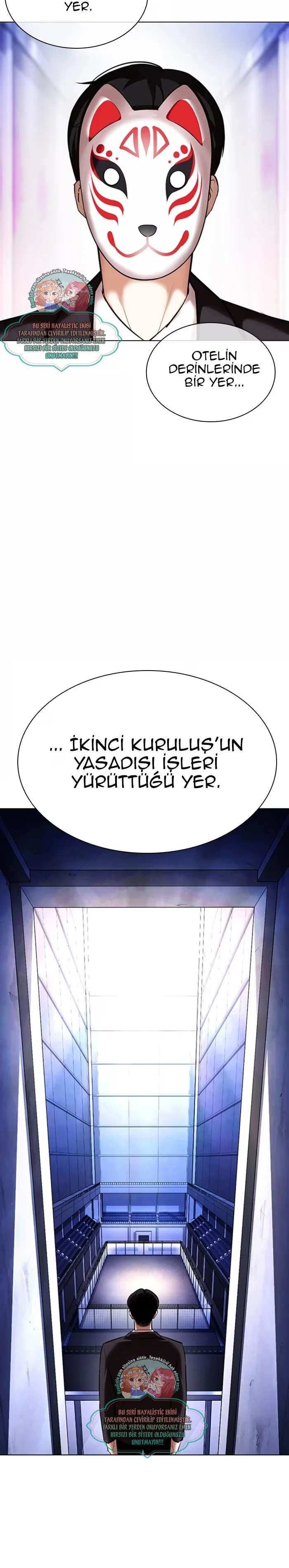 Lookism - Bölüm 374 - Sayfa 34