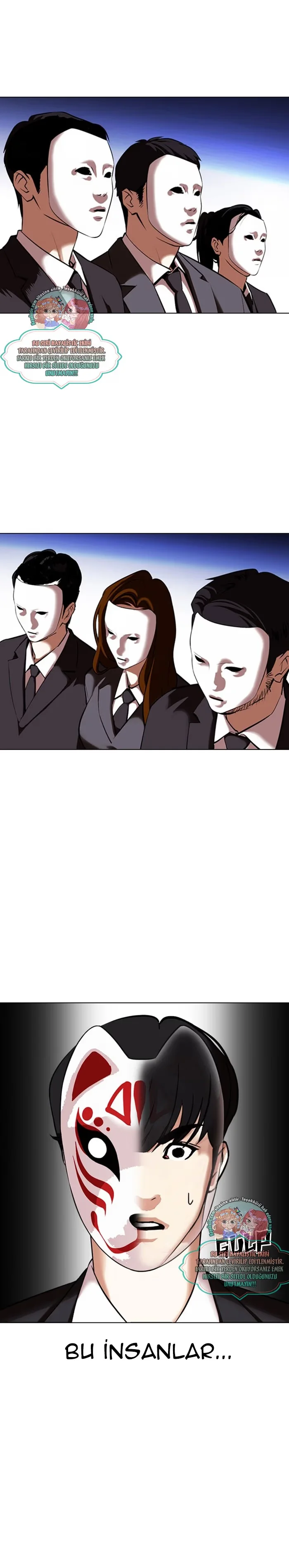 Lookism - Bölüm 374 - Sayfa 35