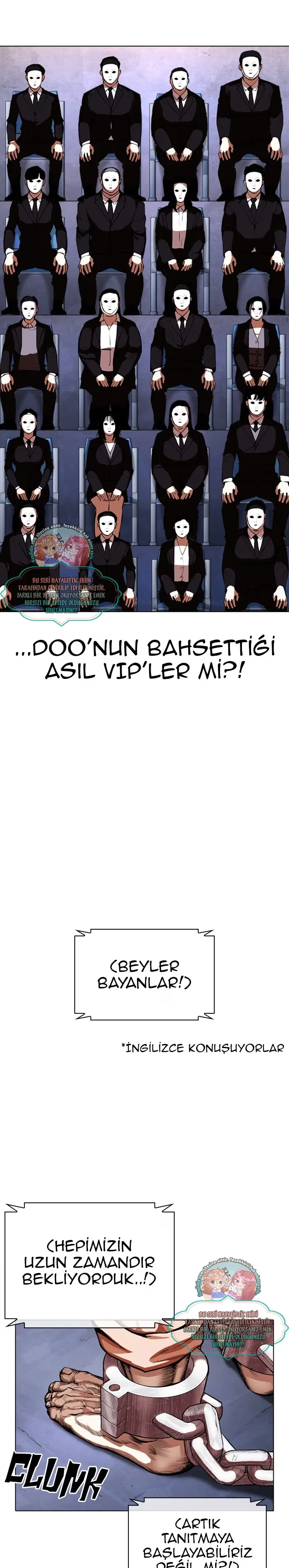 Lookism - Bölüm 374 - Sayfa 36