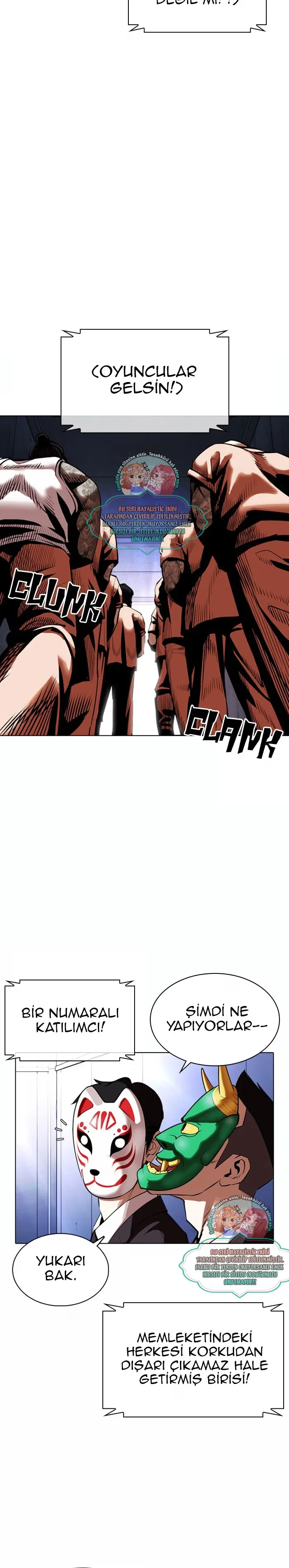 Lookism - Bölüm 374 - Sayfa 37