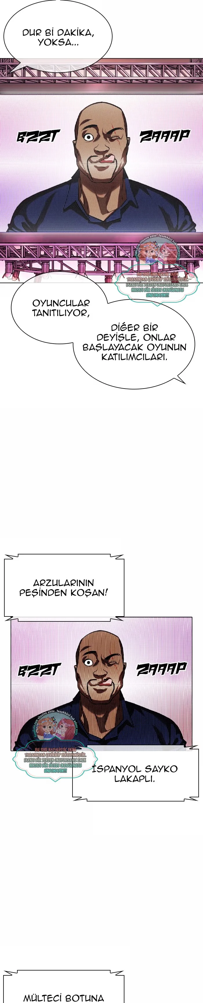 Lookism - Bölüm 374 - Sayfa 38