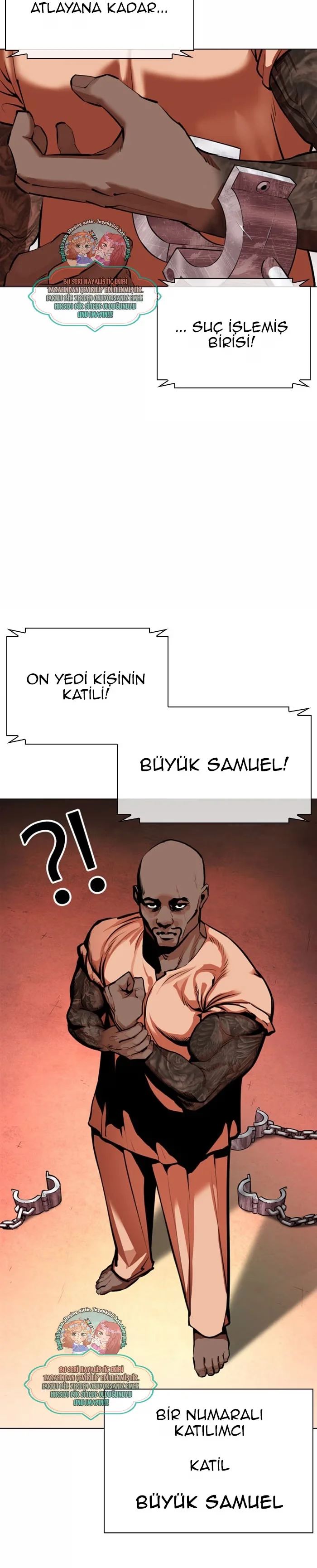Lookism - Bölüm 374 - Sayfa 39