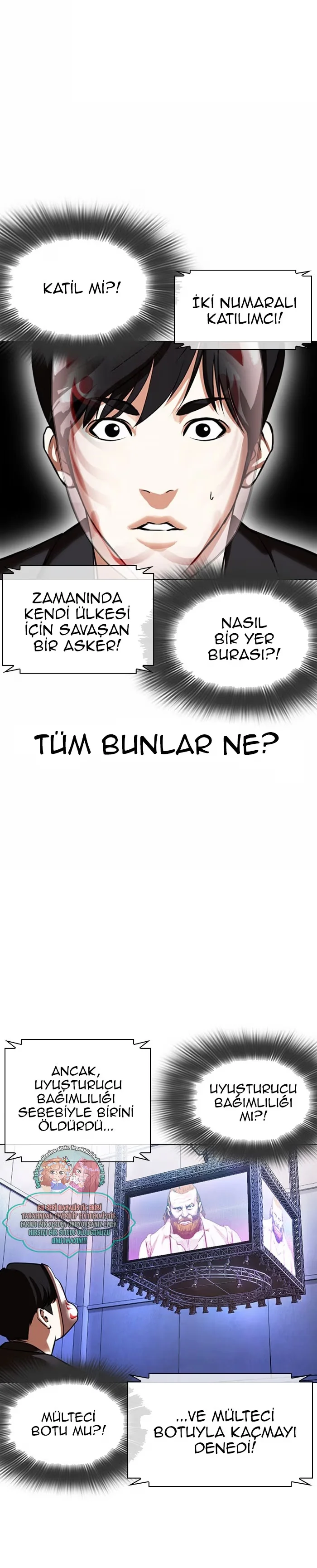 Lookism - Bölüm 374 - Sayfa 40