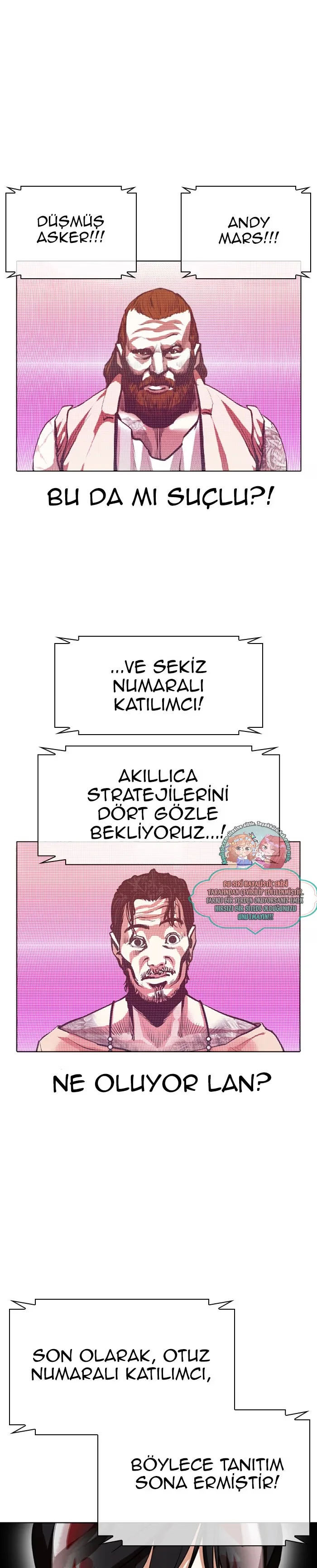 Lookism - Bölüm 374 - Sayfa 41
