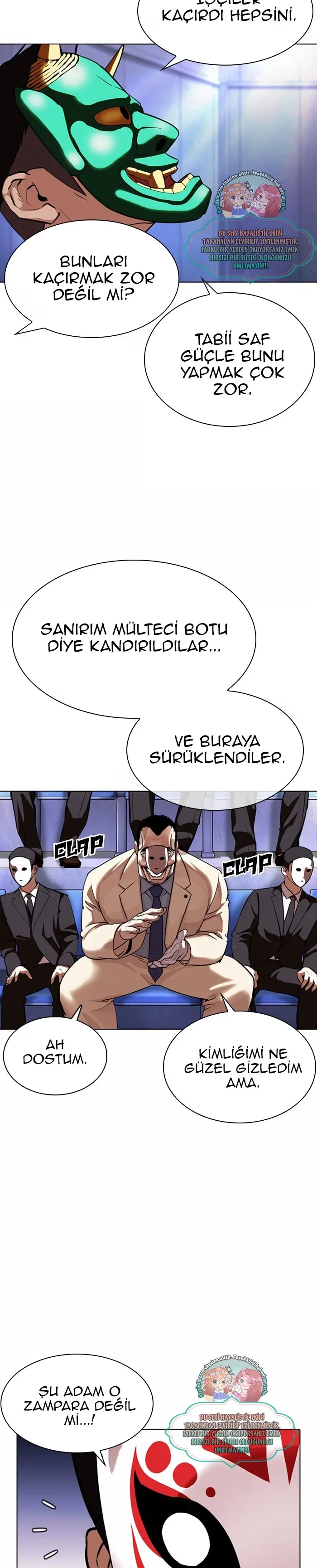Lookism - Bölüm 374 - Sayfa 43