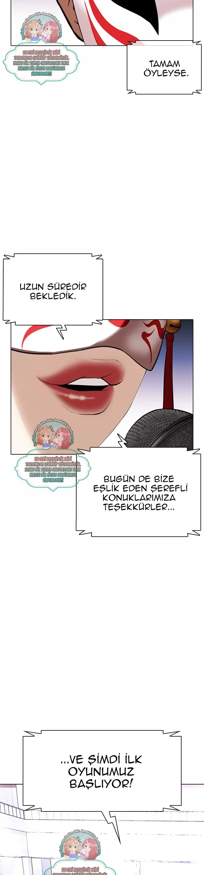 Lookism - Bölüm 374 - Sayfa 44
