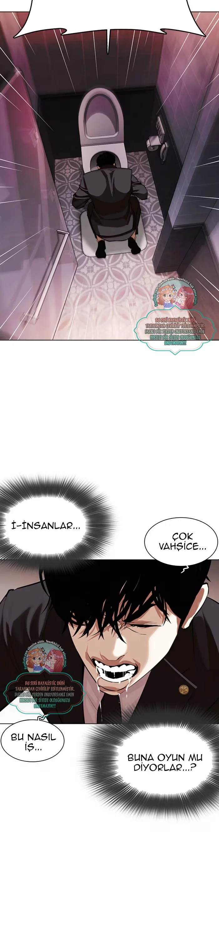 Lookism - Bölüm 374 - Sayfa 48