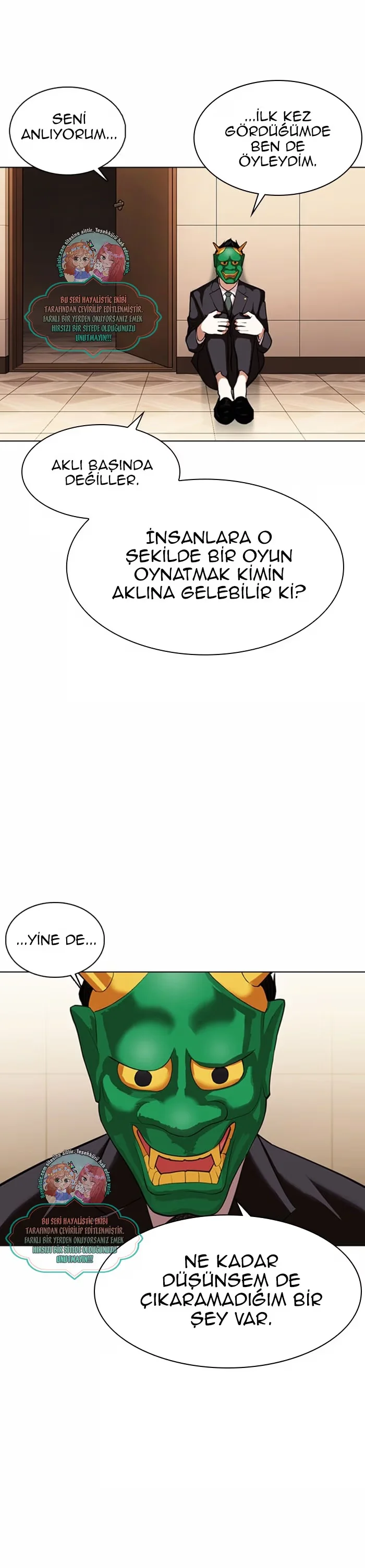 Lookism - Bölüm 374 - Sayfa 49