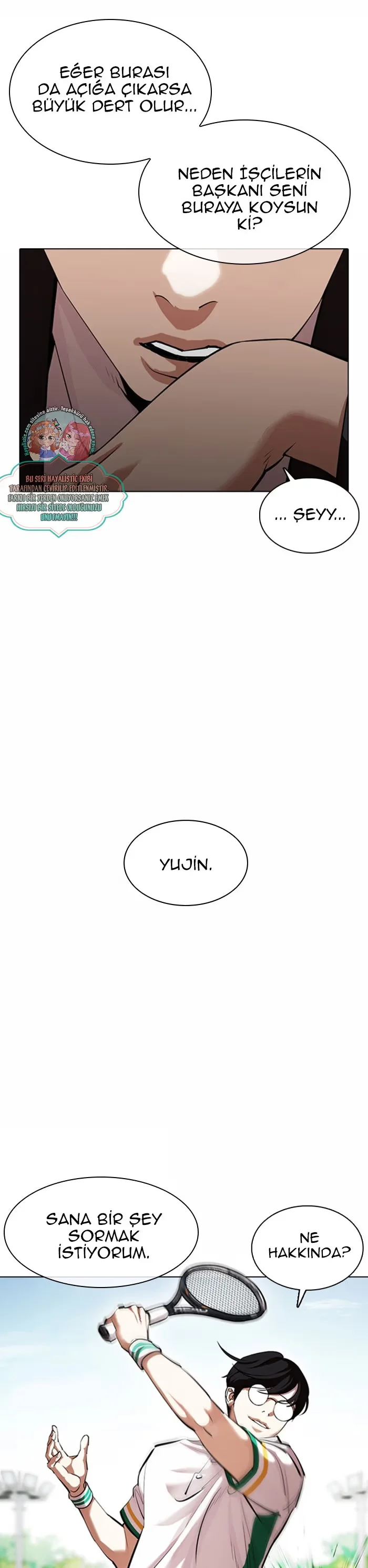 Lookism - Bölüm 374 - Sayfa 50
