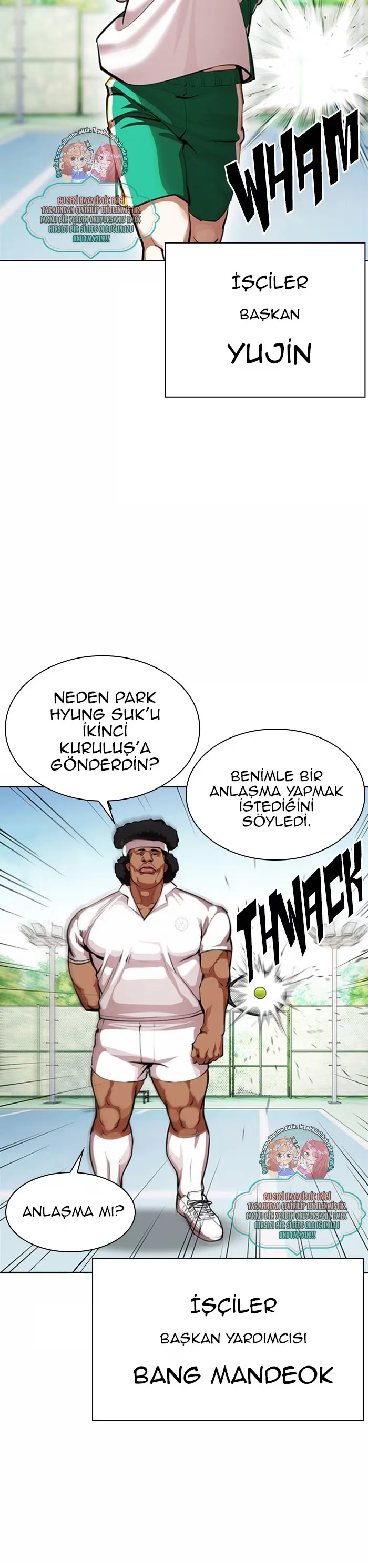 Lookism - Bölüm 374 - Sayfa 51