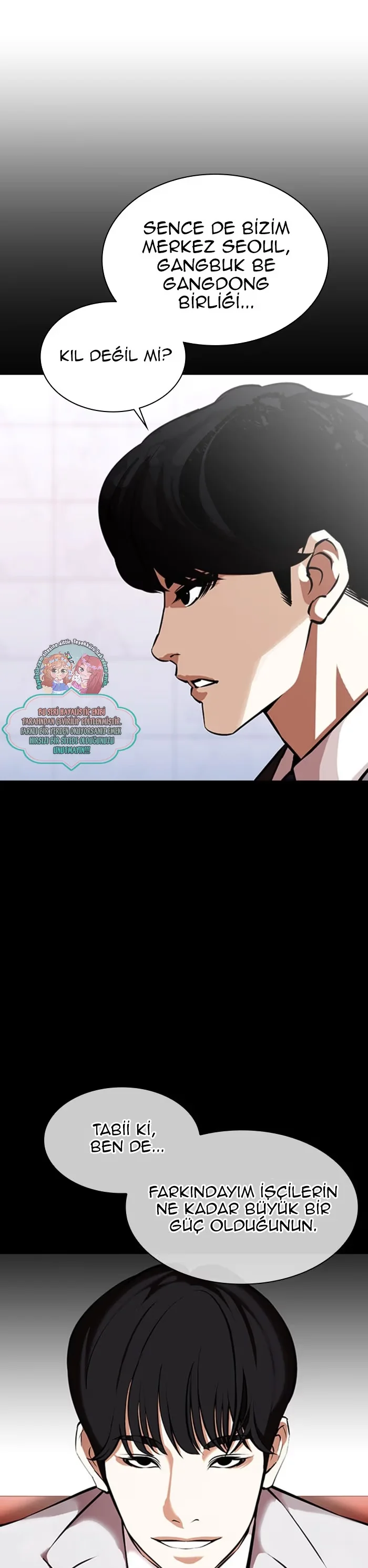 Lookism - Bölüm 374 - Sayfa 52