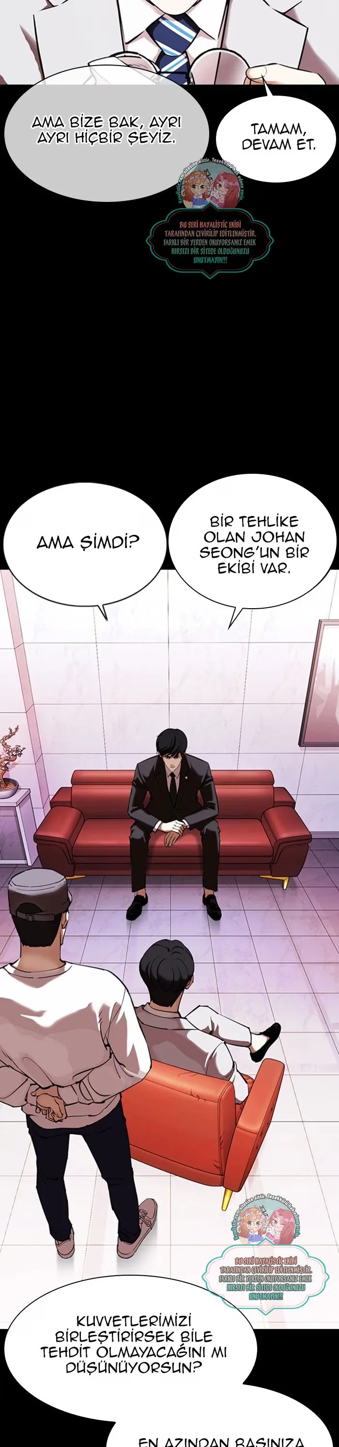 Lookism - Bölüm 374 - Sayfa 53