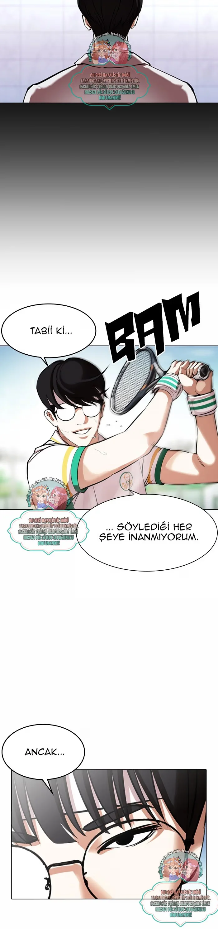 Lookism - Bölüm 374 - Sayfa 55