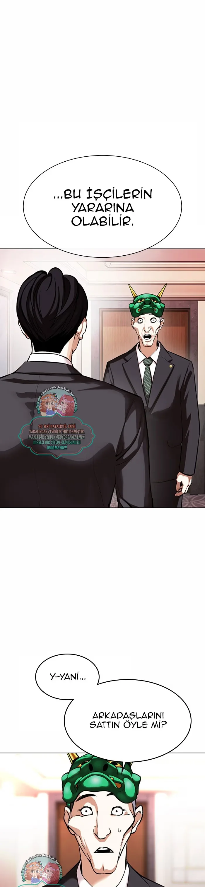 Lookism - Bölüm 374 - Sayfa 56