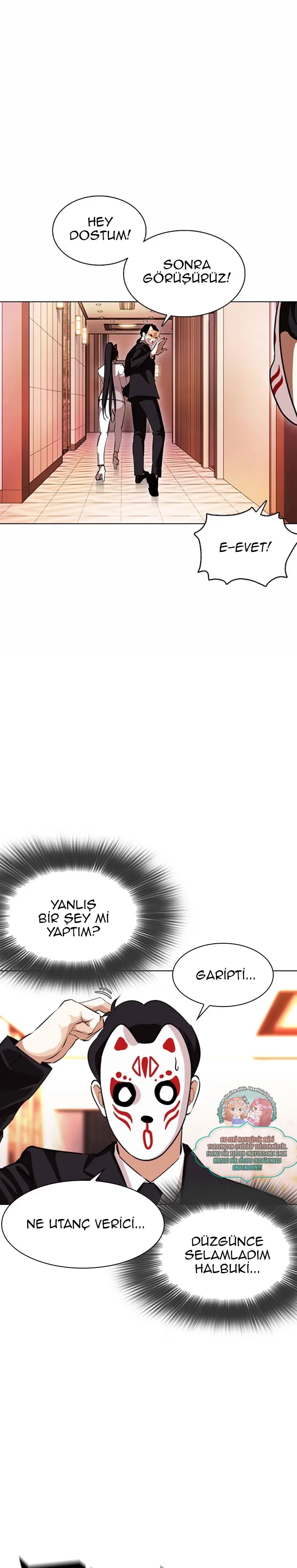 Lookism - Bölüm 374 - Sayfa 8