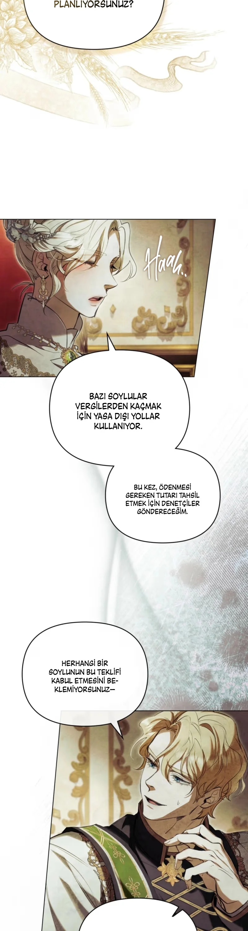 Your Majesty, I Want You - Bölüm 3 - Sayfa 13