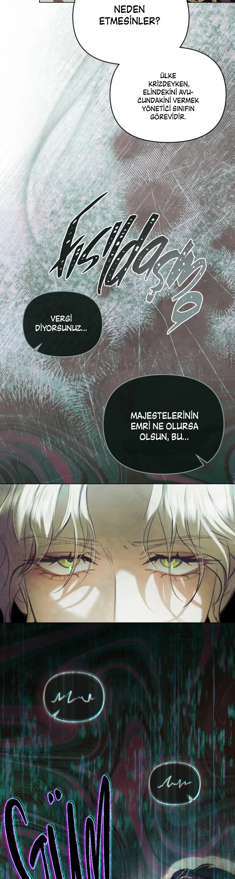 Your Majesty, I Want You - Bölüm 3 - Sayfa 14