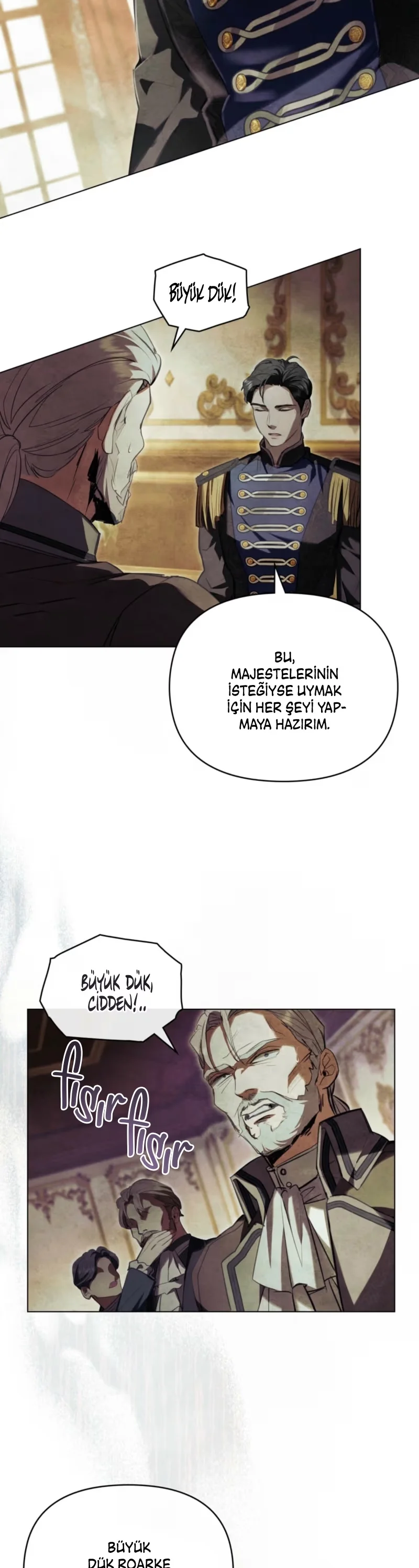 Your Majesty, I Want You - Bölüm 3 - Sayfa 17