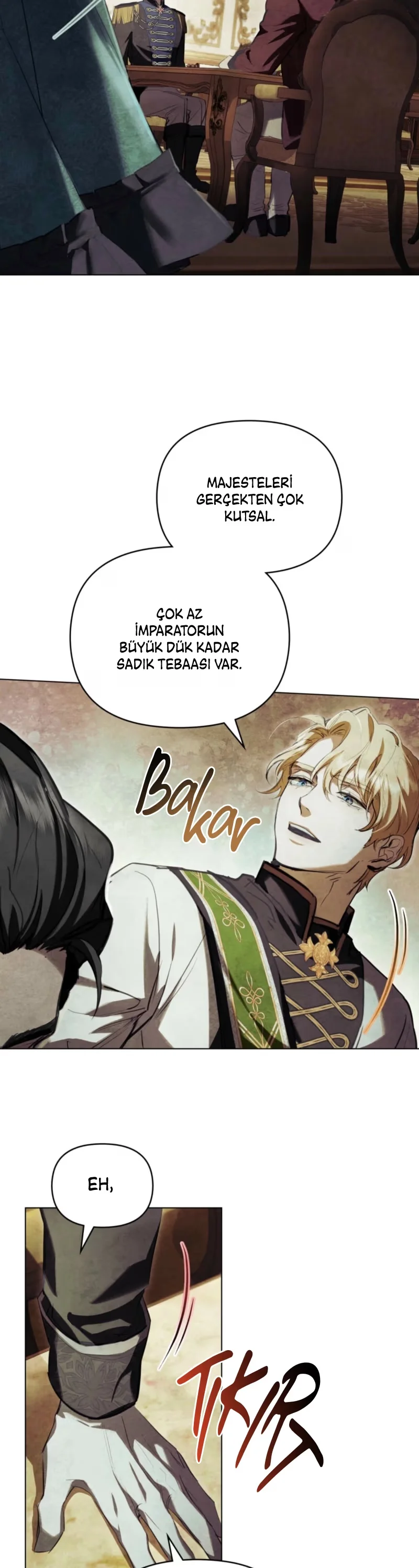 Your Majesty, I Want You - Bölüm 3 - Sayfa 19