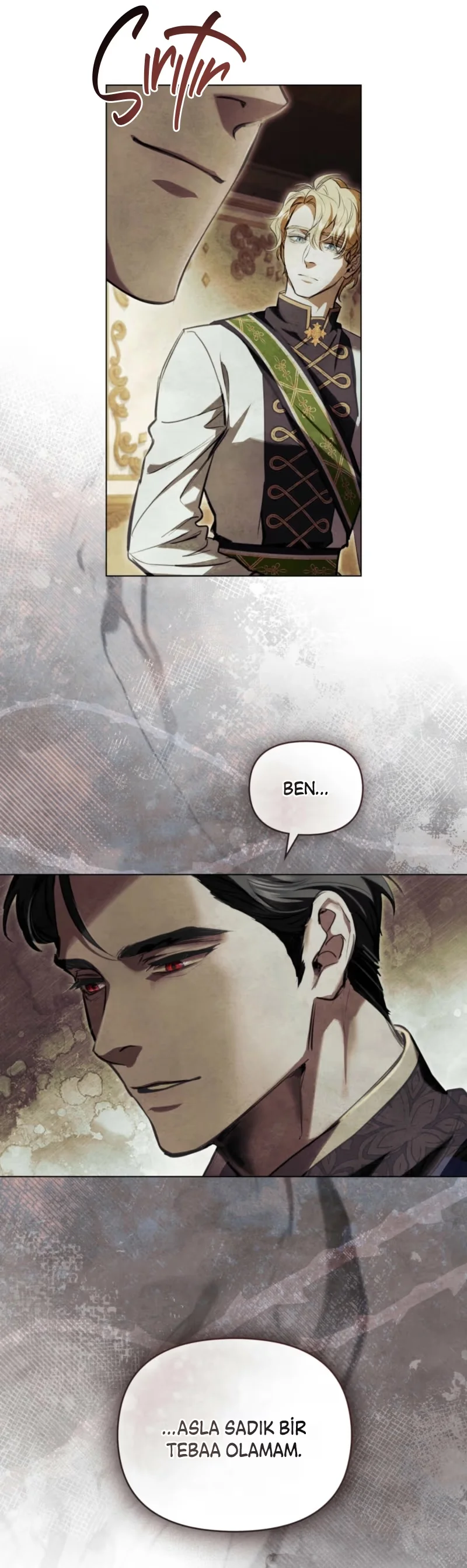 Your Majesty, I Want You - Bölüm 3 - Sayfa 21