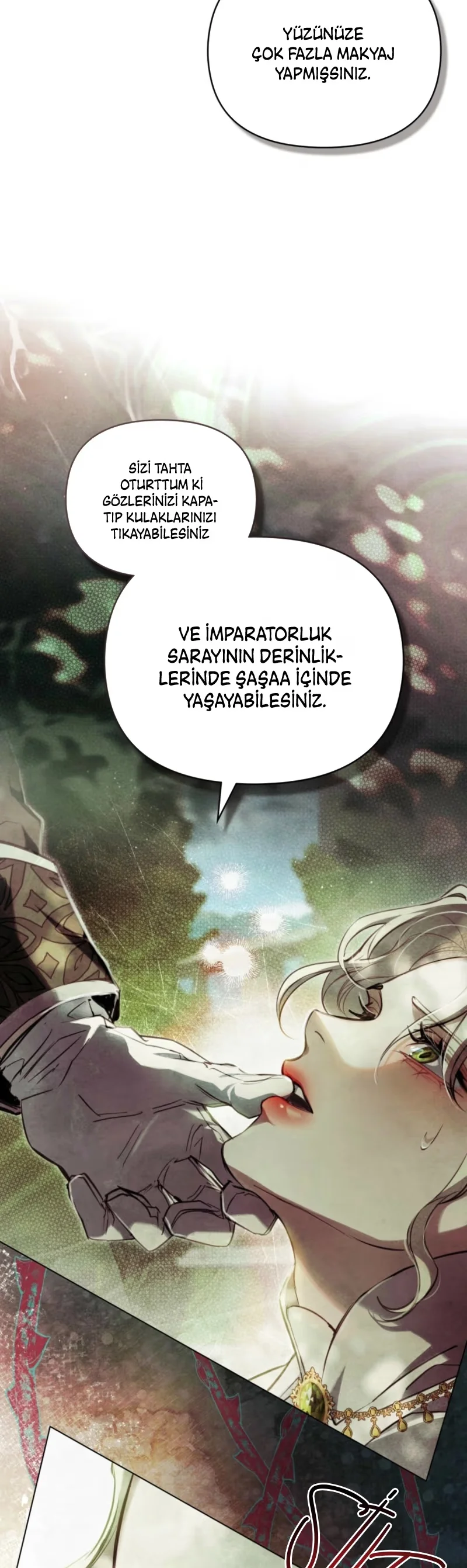 Your Majesty, I Want You - Bölüm 3 - Sayfa 25