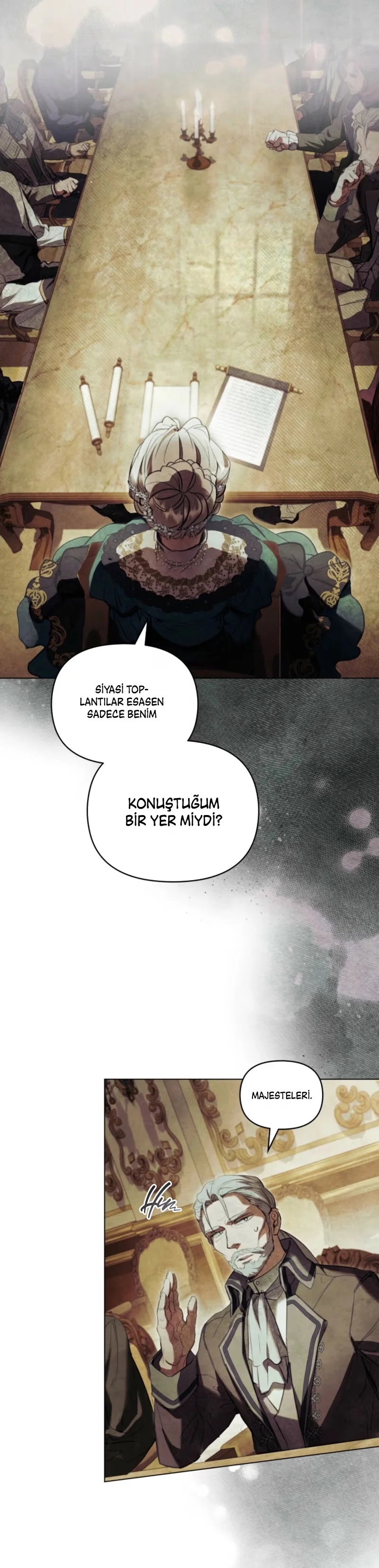 Your Majesty, I Want You - Bölüm 3 - Sayfa 8
