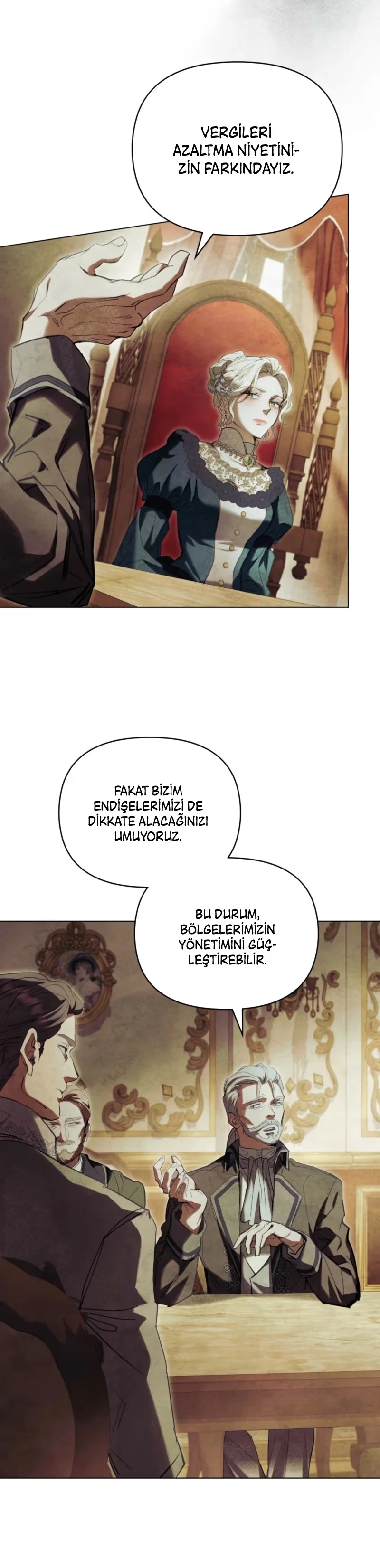 Your Majesty, I Want You - Bölüm 3 - Sayfa 9