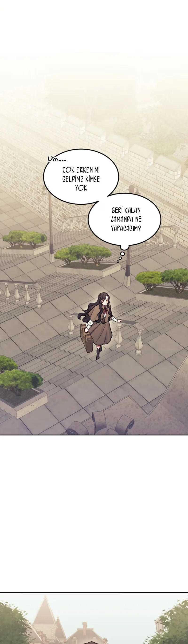 I Will Politely Decline the Male Lead - Bölüm 3 - Sayfa 17