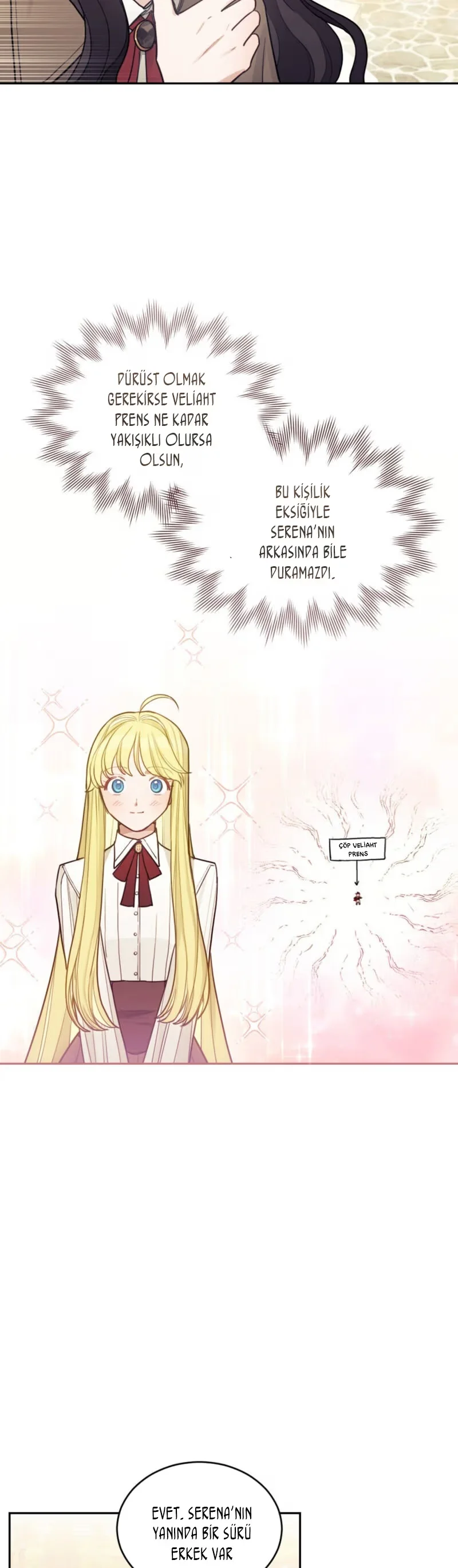 I Will Politely Decline the Male Lead - Bölüm 3 - Sayfa 23