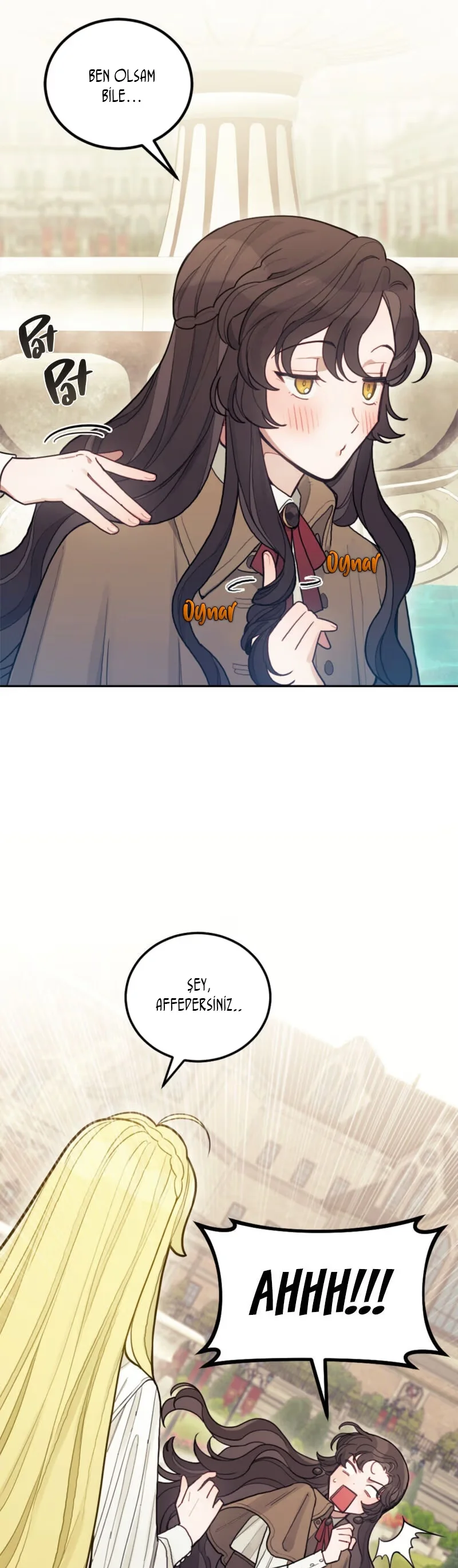I Will Politely Decline the Male Lead - Bölüm 3 - Sayfa 25