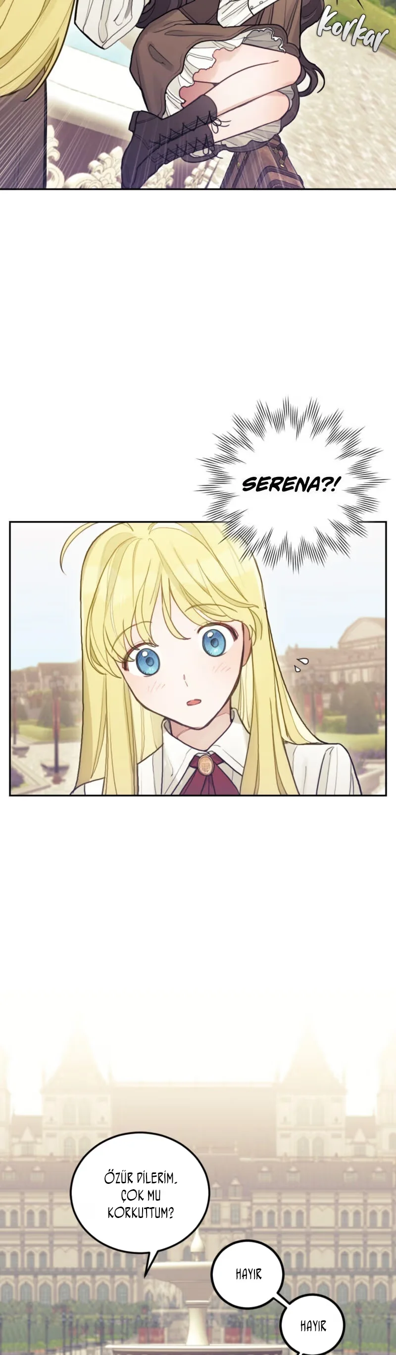 I Will Politely Decline the Male Lead - Bölüm 3 - Sayfa 26