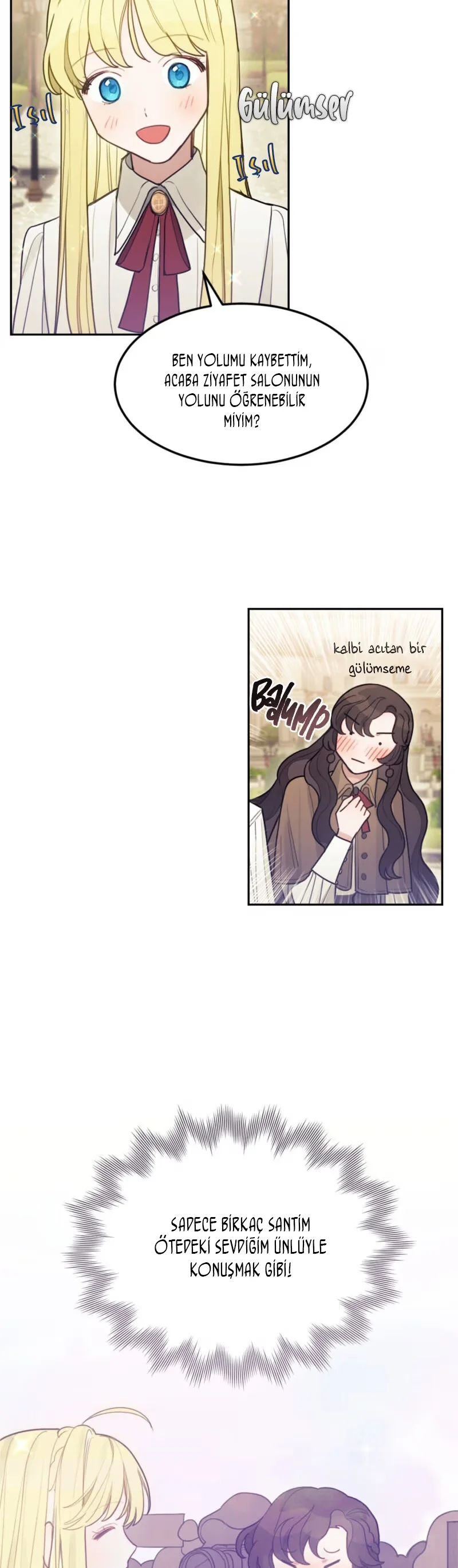 I Will Politely Decline the Male Lead - Bölüm 3 - Sayfa 31
