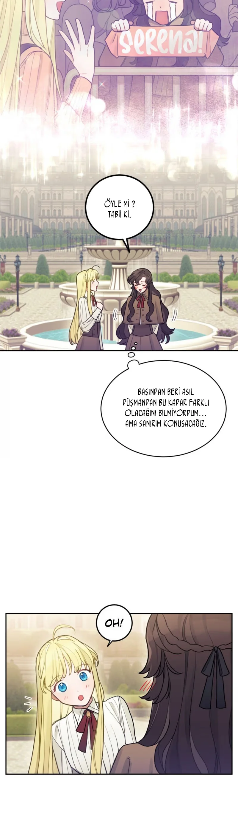 I Will Politely Decline the Male Lead - Bölüm 3 - Sayfa 32