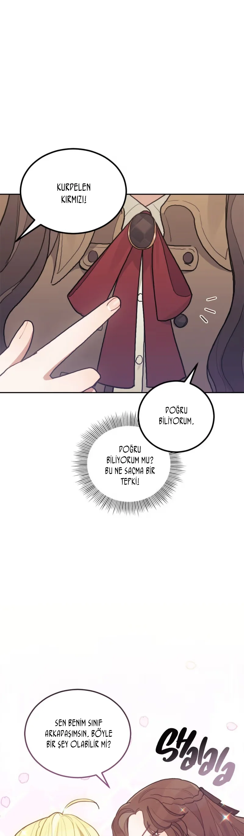 I Will Politely Decline the Male Lead - Bölüm 3 - Sayfa 33
