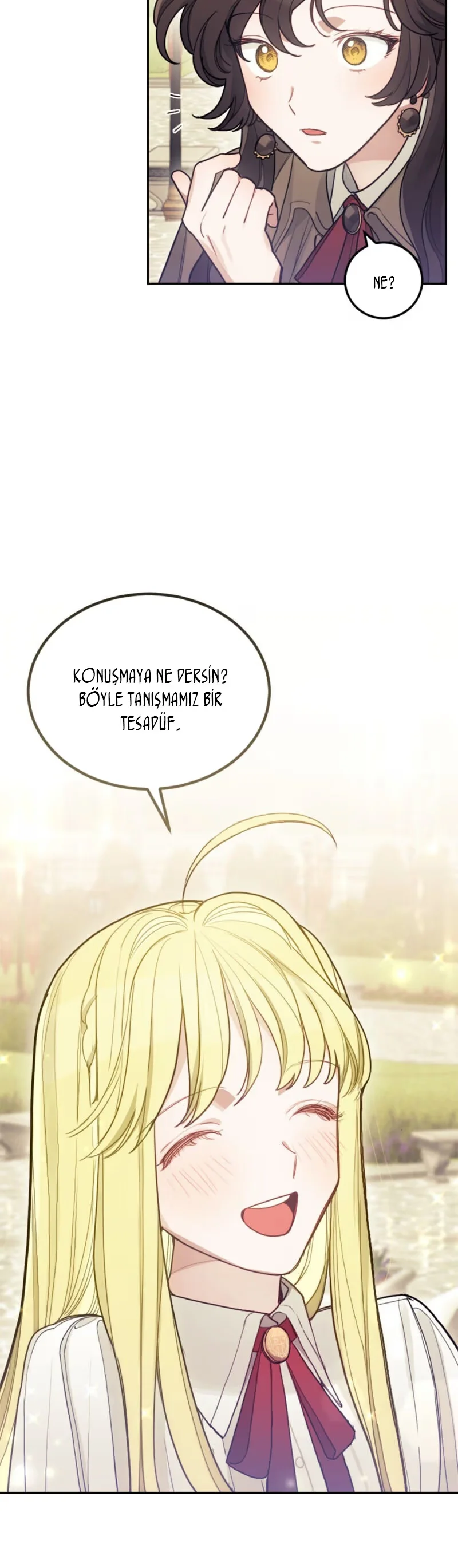 I Will Politely Decline the Male Lead - Bölüm 3 - Sayfa 35