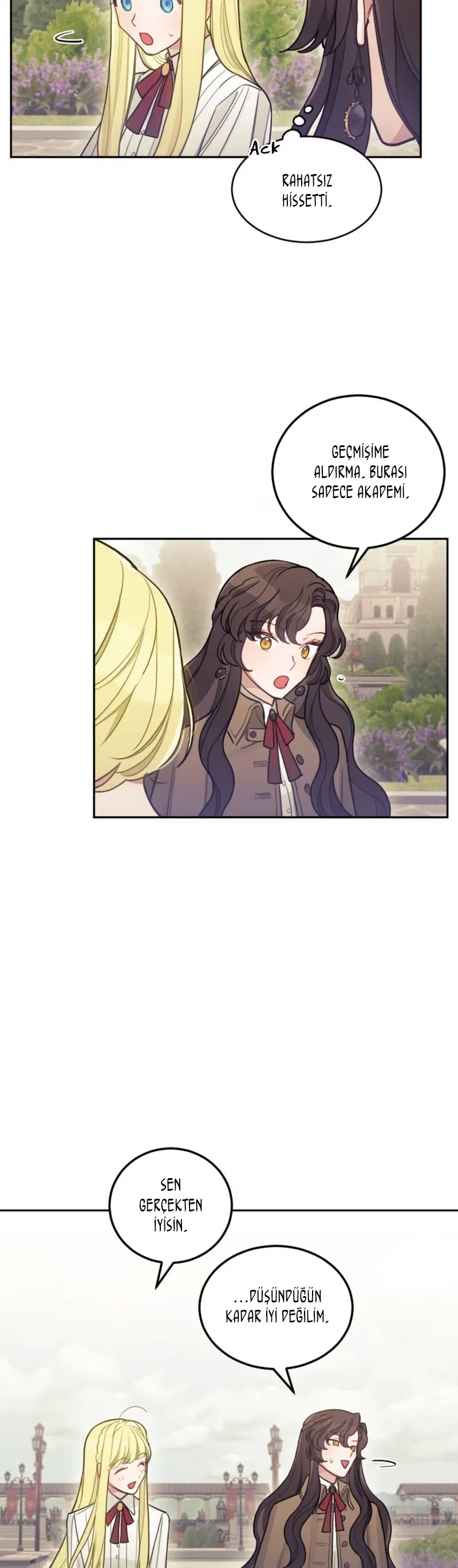 I Will Politely Decline the Male Lead - Bölüm 3 - Sayfa 38