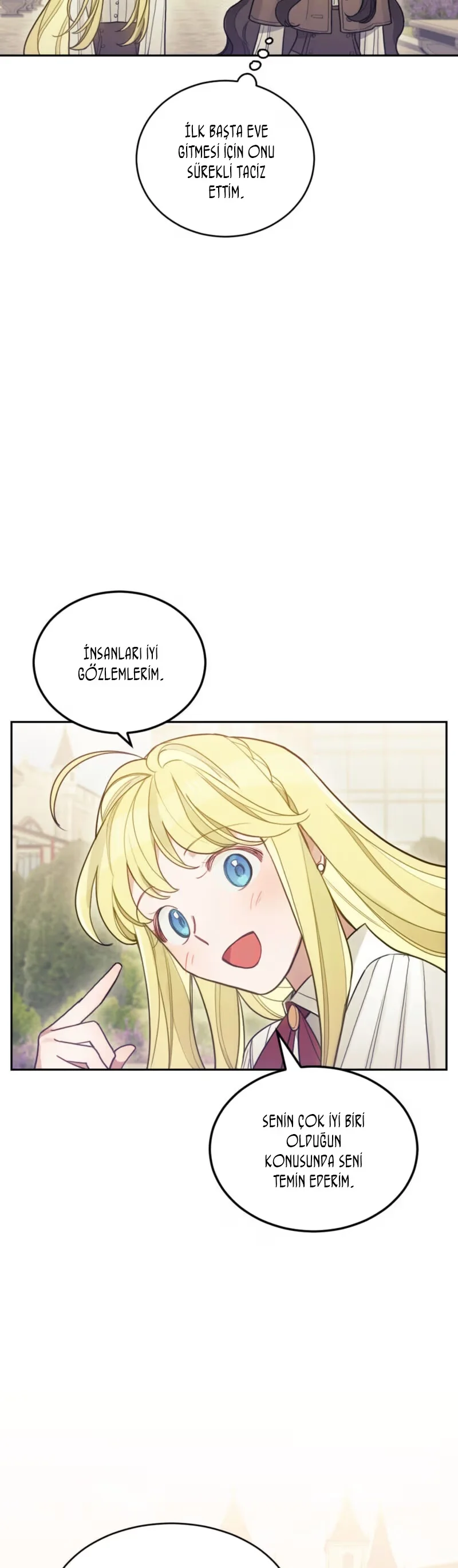 I Will Politely Decline the Male Lead - Bölüm 3 - Sayfa 39
