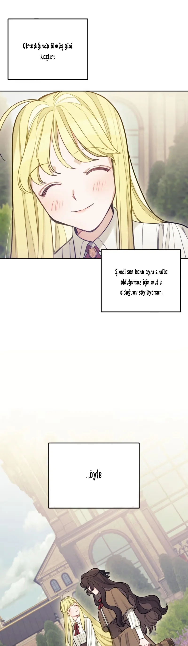 I Will Politely Decline the Male Lead - Bölüm 3 - Sayfa 42