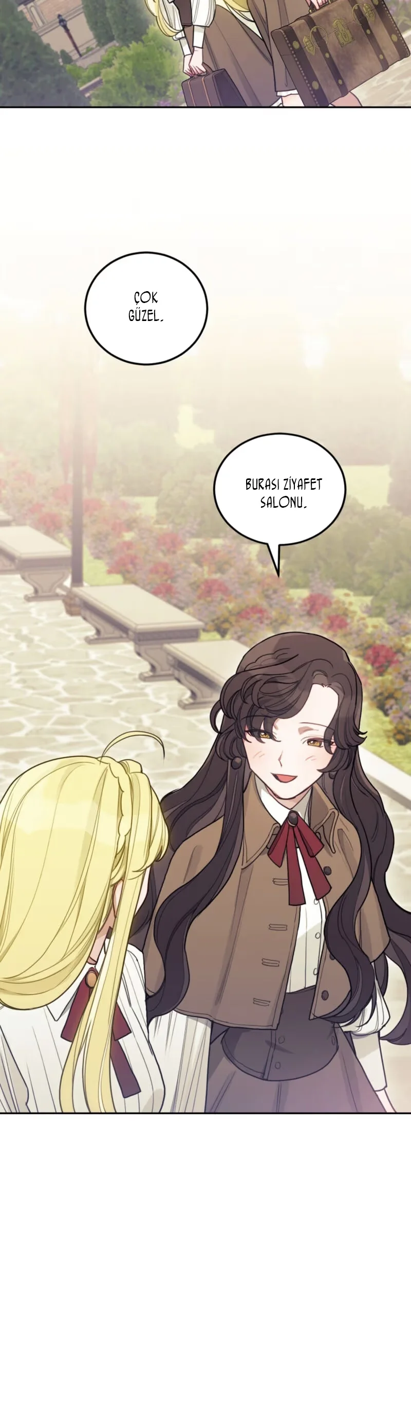 I Will Politely Decline the Male Lead - Bölüm 3 - Sayfa 43