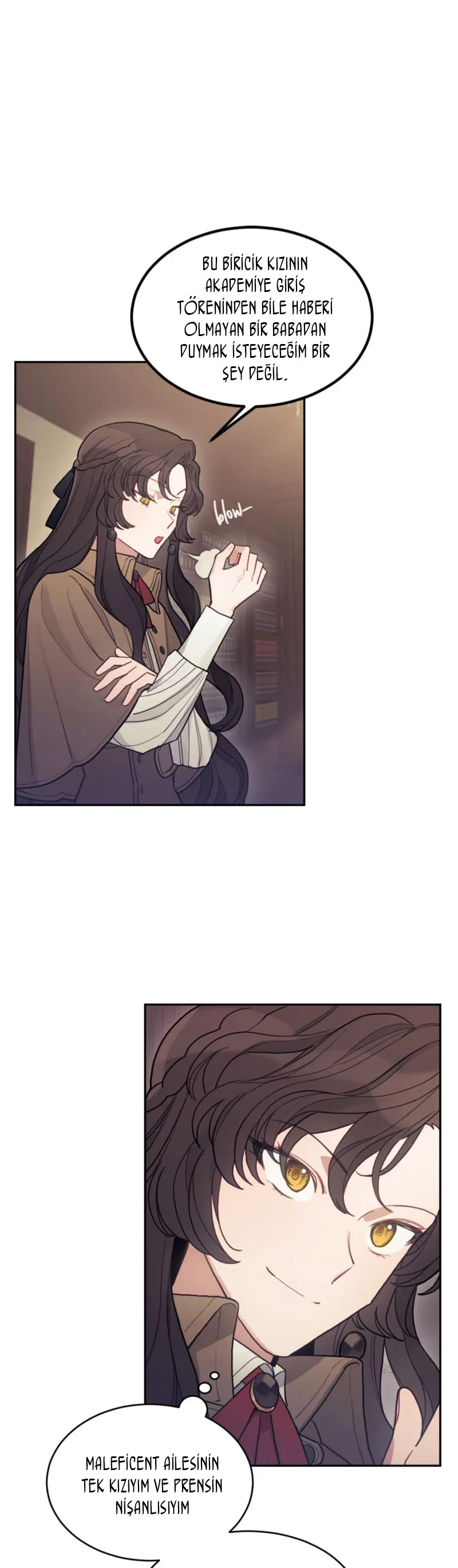 I Will Politely Decline the Male Lead - Bölüm 3 - Sayfa 5