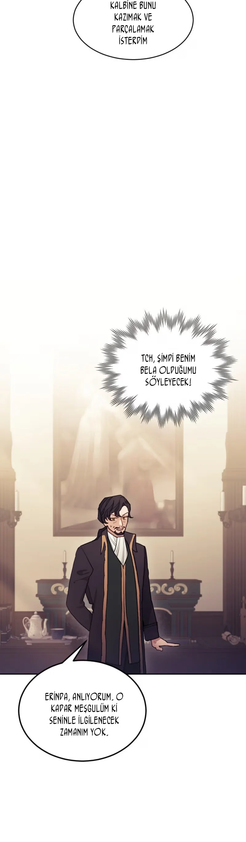 I Will Politely Decline the Male Lead - Bölüm 3 - Sayfa 6