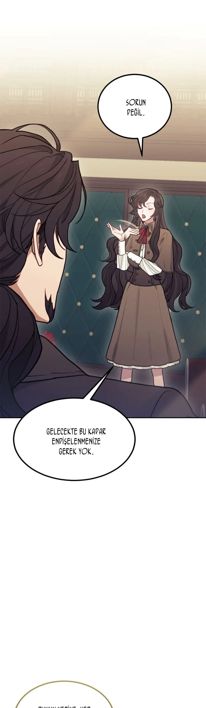 I Will Politely Decline the Male Lead - Bölüm 3 - Sayfa 7