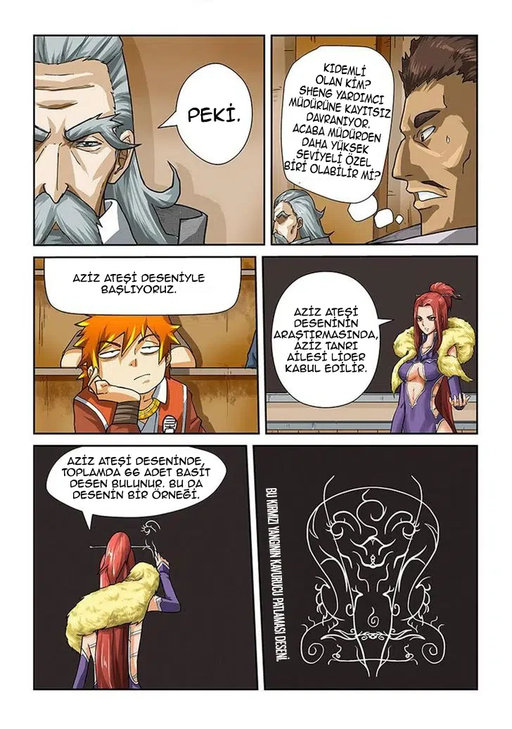 Tales of Demons and Gods - Bölüm 12 - Sayfa 4