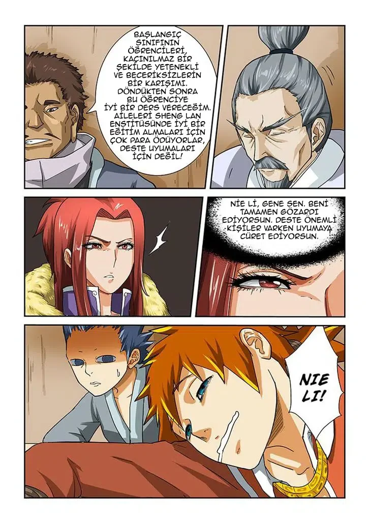 Tales of Demons and Gods - Bölüm 12 - Sayfa 6
