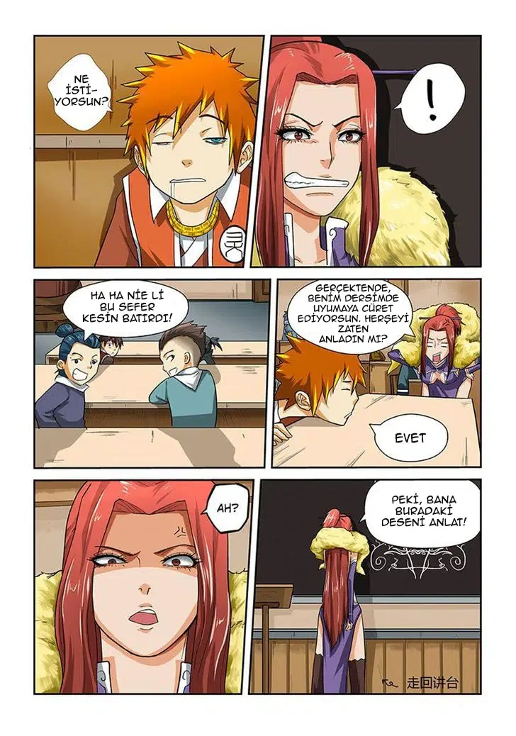 Tales of Demons and Gods - Bölüm 12 - Sayfa 7