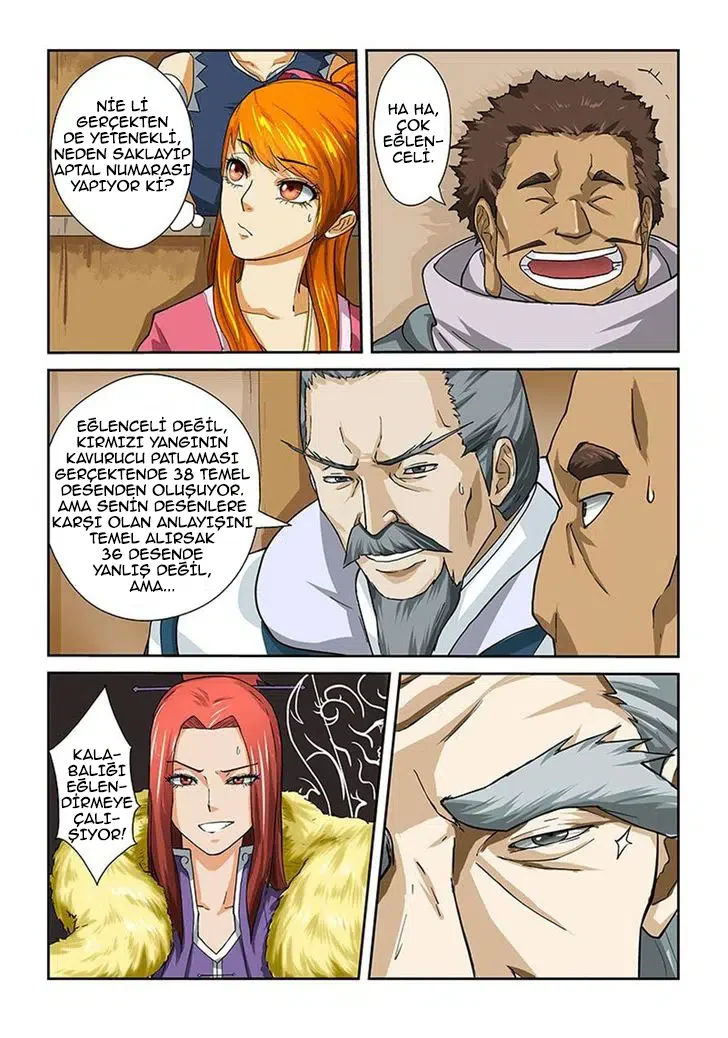 Tales of Demons and Gods - Bölüm 12 - Sayfa 9