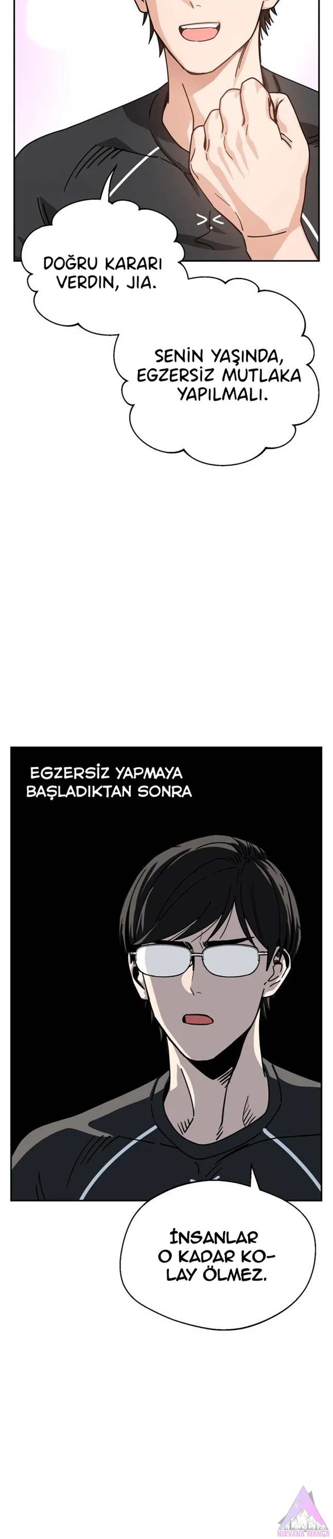 Maybe Meant to Be - Bölüm 21 - Sayfa 13