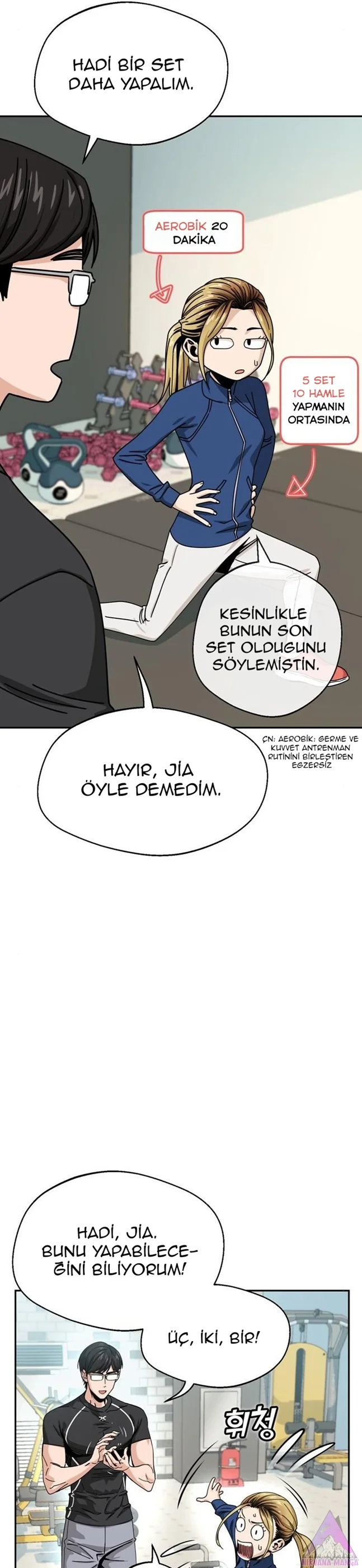 Maybe Meant to Be - Bölüm 21 - Sayfa 14